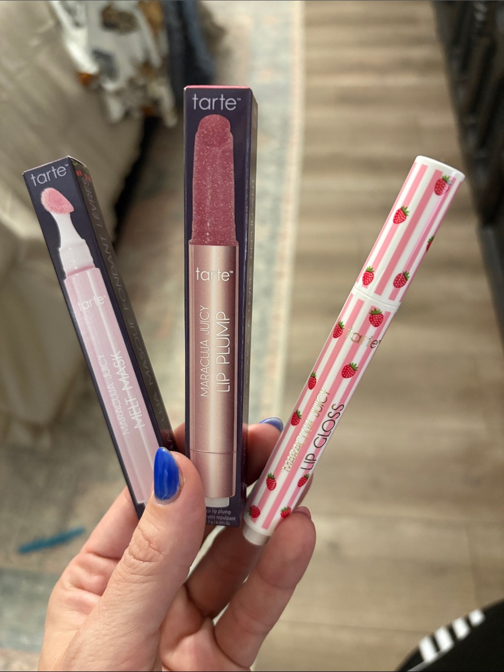 Tarte Maracuja Juicy Lip Bundle